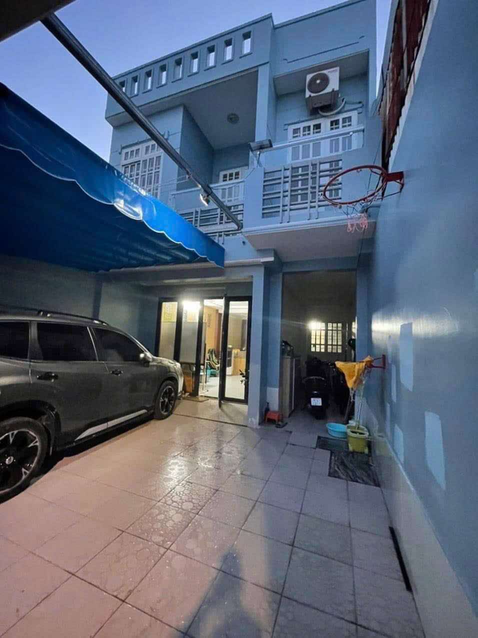 Bán nhà 1t1L Phạm Văn Dinh dt 6x20=120m, hẻm 4m giá 4 ty - Ảnh chính